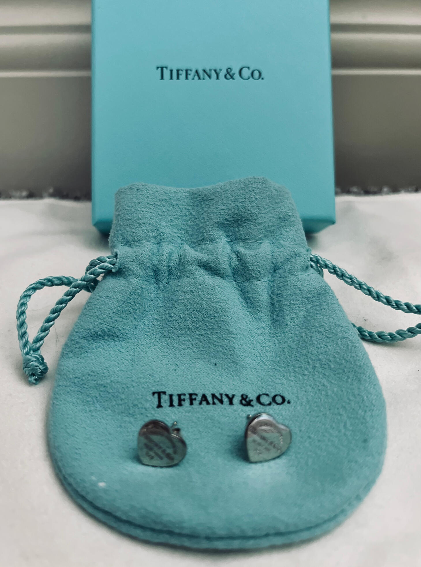 Tiffany & Co. Mini Bow Bead Bracelet