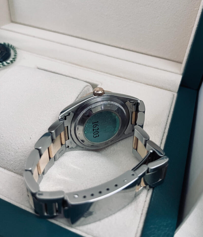 Rolex Oyster Perpetual Datejust 36