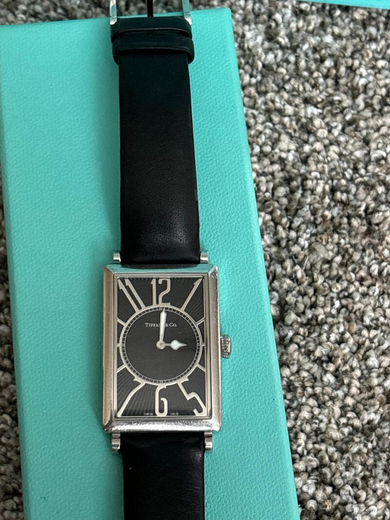 Tiffany & Co. Gallery Watch