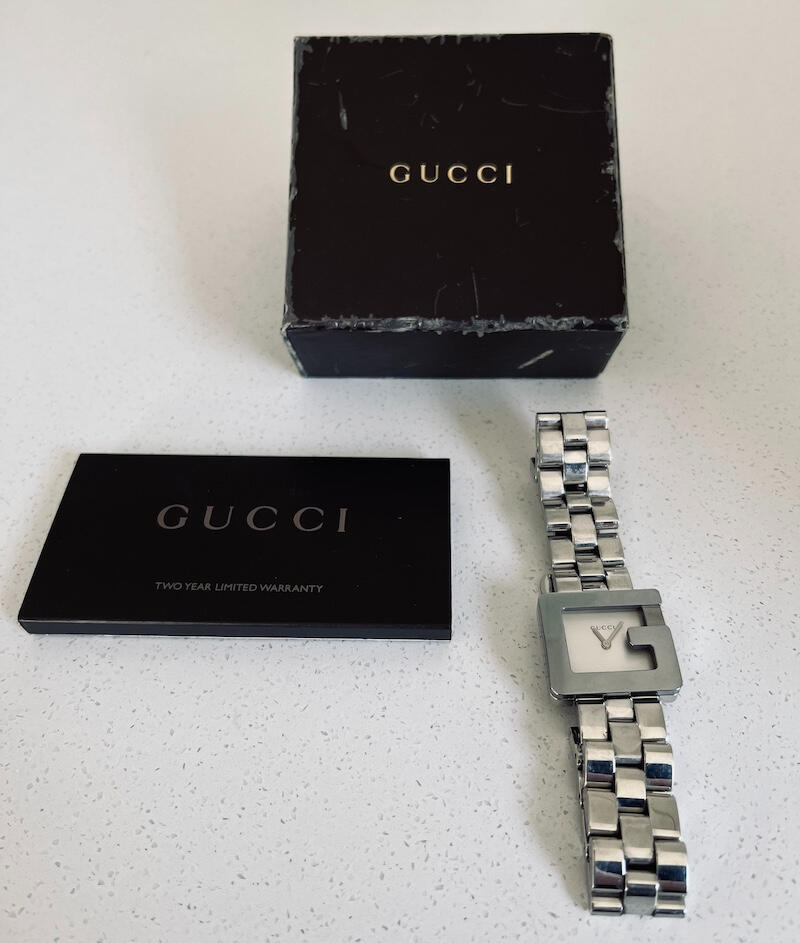 Gucci 3605 Watch