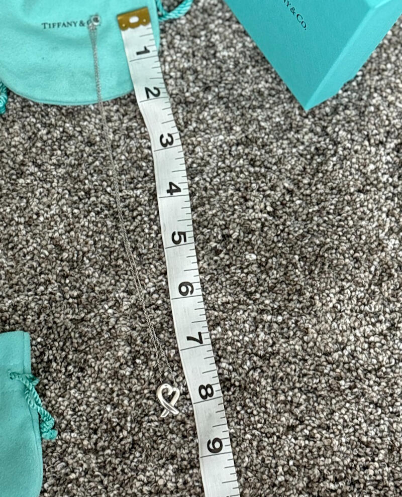 Louis Vuitton Paloma Picasso® Loving Heart Pendant