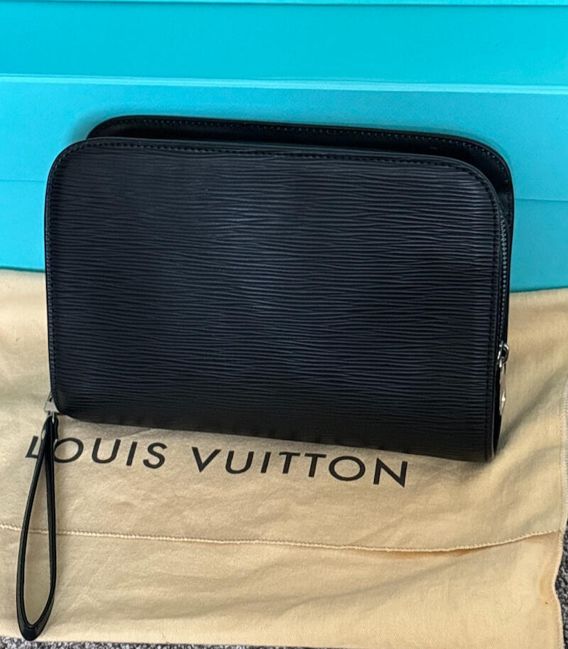 Louis Vuitton Epi Leather Wallet