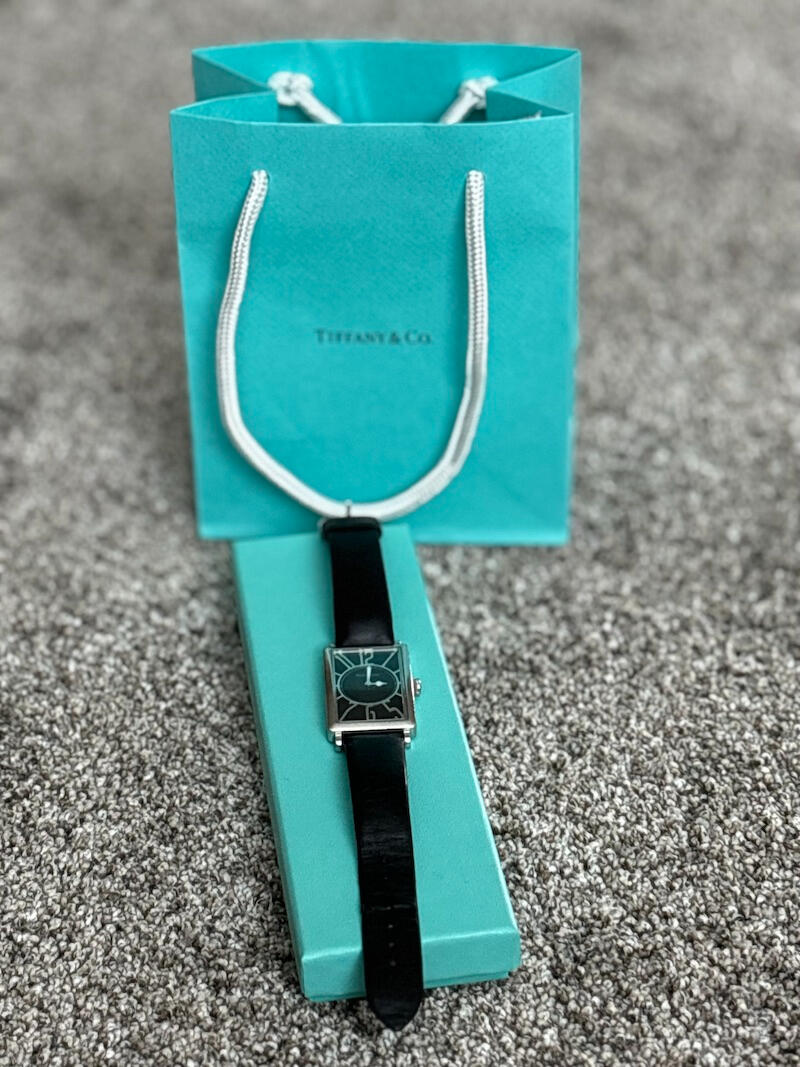 Tiffany & Co Gallery Watch