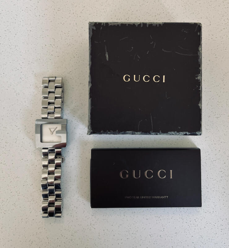 Gucci 3605 Watch