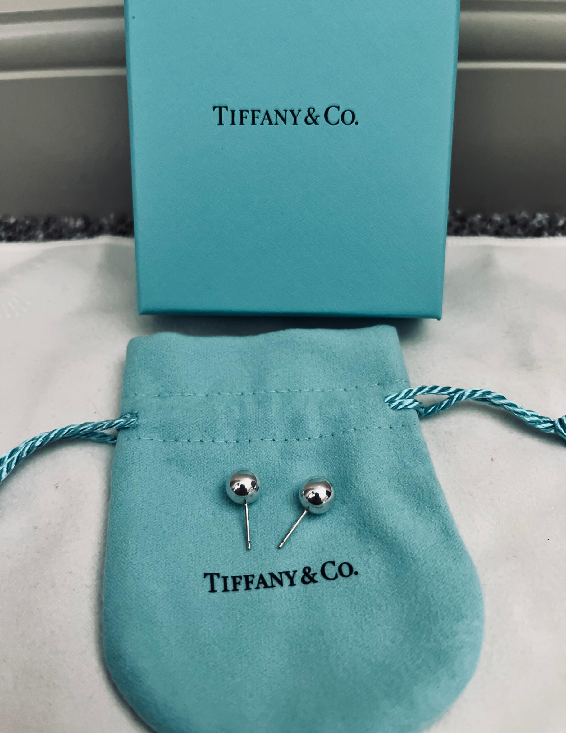 Return to Tiffany™ Wide Ring in Sterling Silver