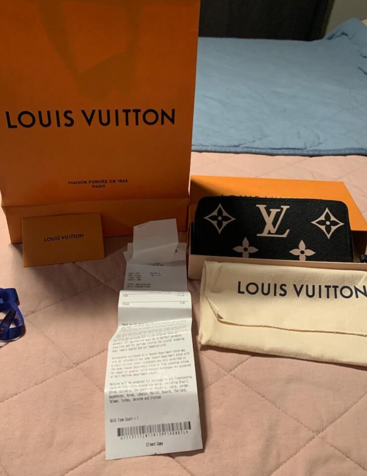 Louis Vuitton Monogram Multicolore Rita